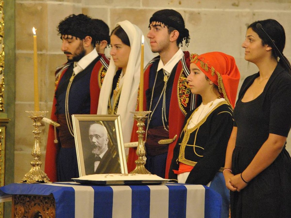 Μνημόσυνο στο Σίδνεϊ  για τα 90 χρόνια από τον θάνατο του Ελευθερίου Βενιζέλου