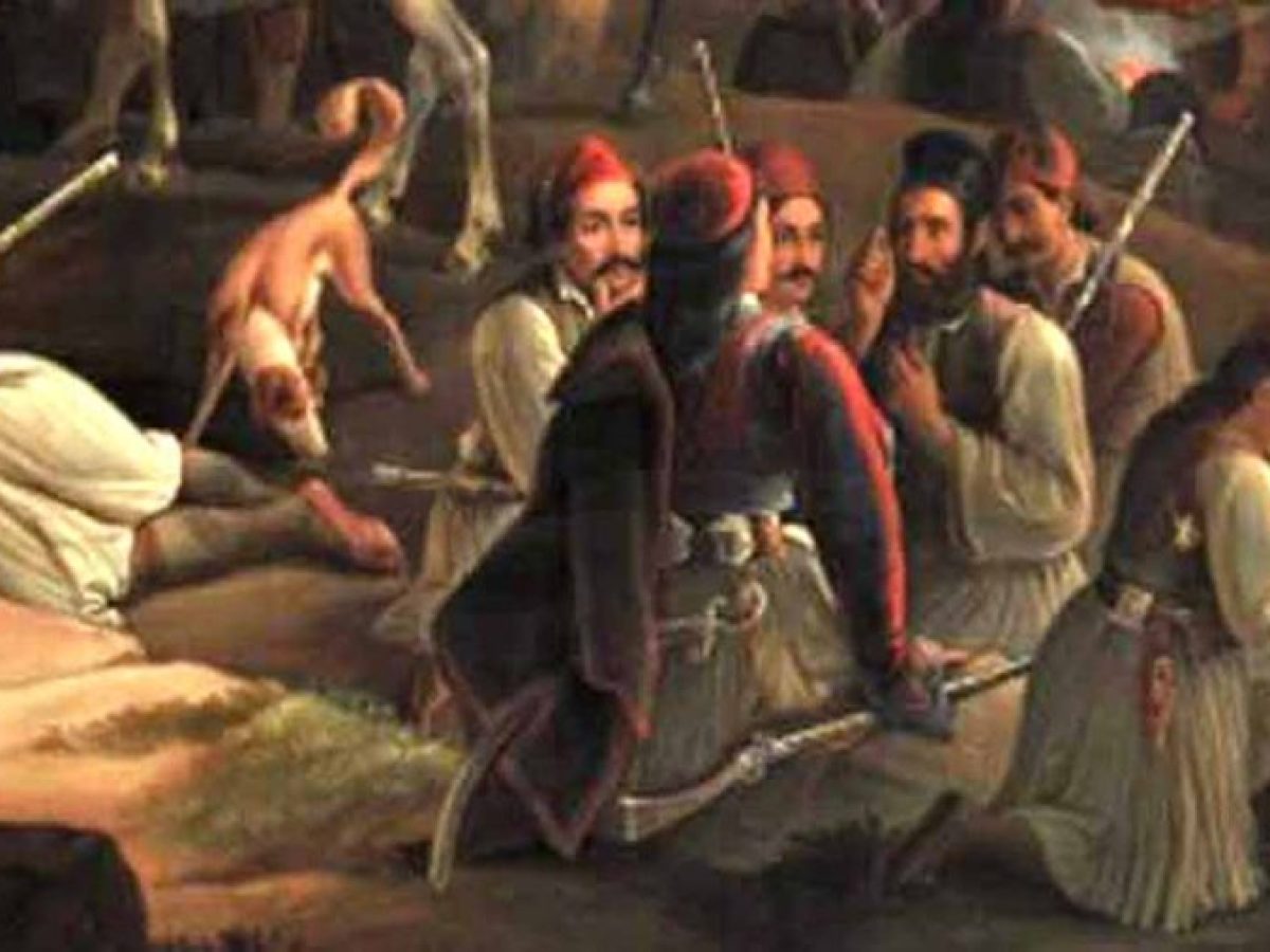 “Μωρή, βγάλ’ τα στήθια σου όξω” – Περιστατικό με τον Καραϊσκάκη στο Άργος