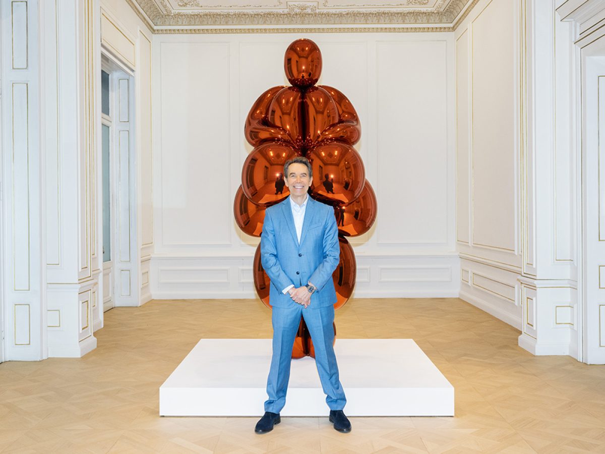 Μουσείο Κυκλαδικής Τέχνης: H έκθεση «Jeff Koons: “Αφροδίτη” του Lespugue» έως τις 31 Αυγούστου 2026