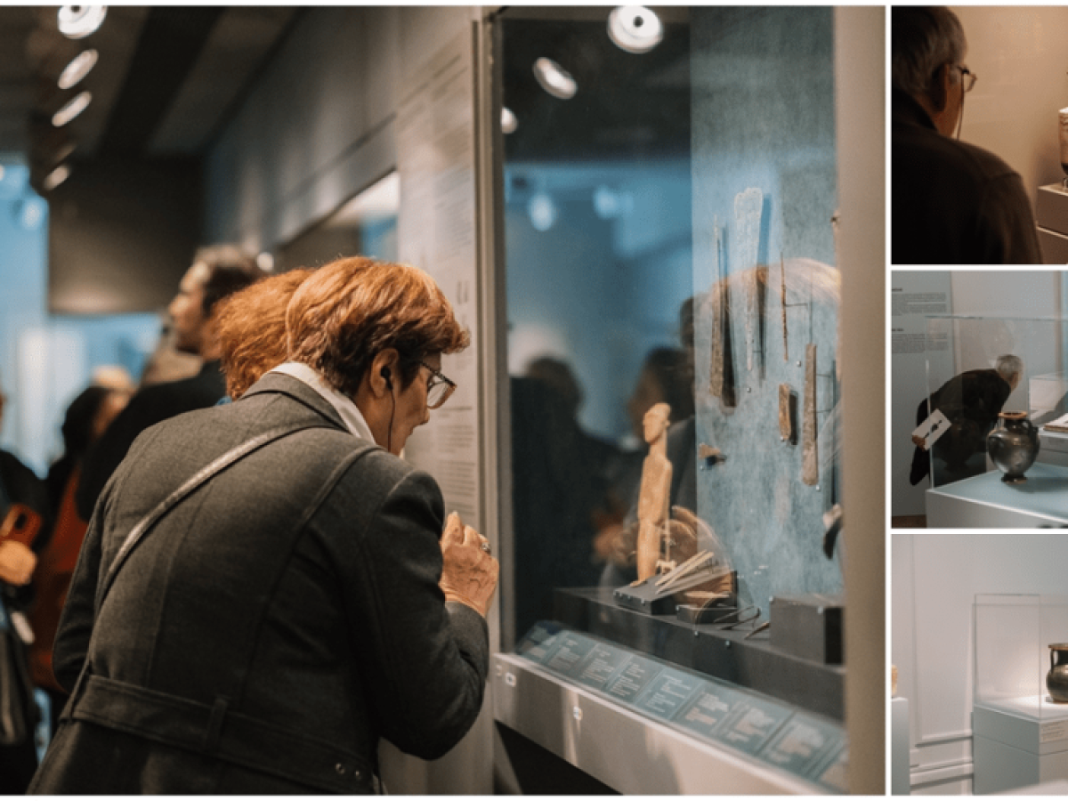 Μουσείο Κυκλαδικής Τέχνης: «Εργαστήρια Ευεξίας για άτομα 65+» με ελεύθερη είσοδο