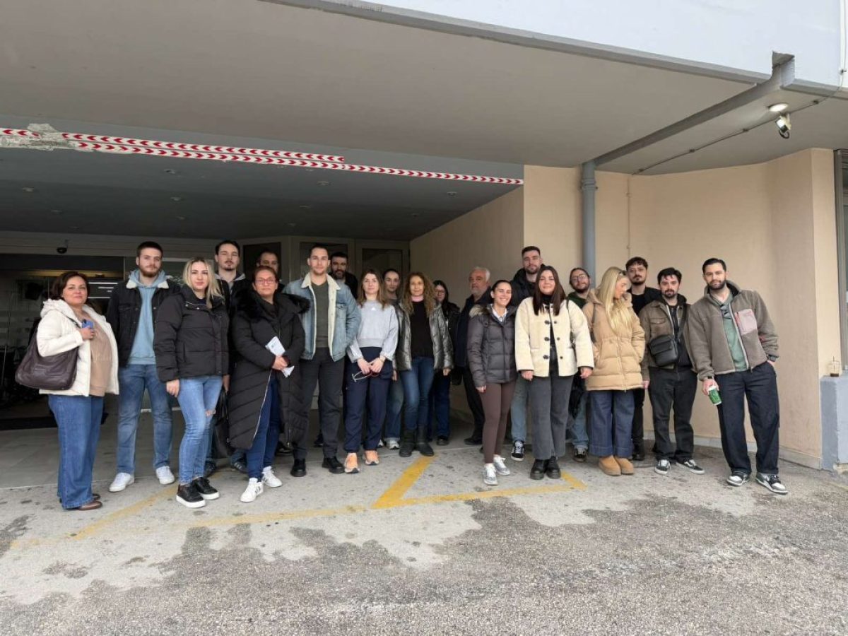 «Μπλόκο» σήμερα από τους γιατρούς  στο νοσοκομείο Τρικάλων- – Αύριο απεργούν οι νοσηλευτές