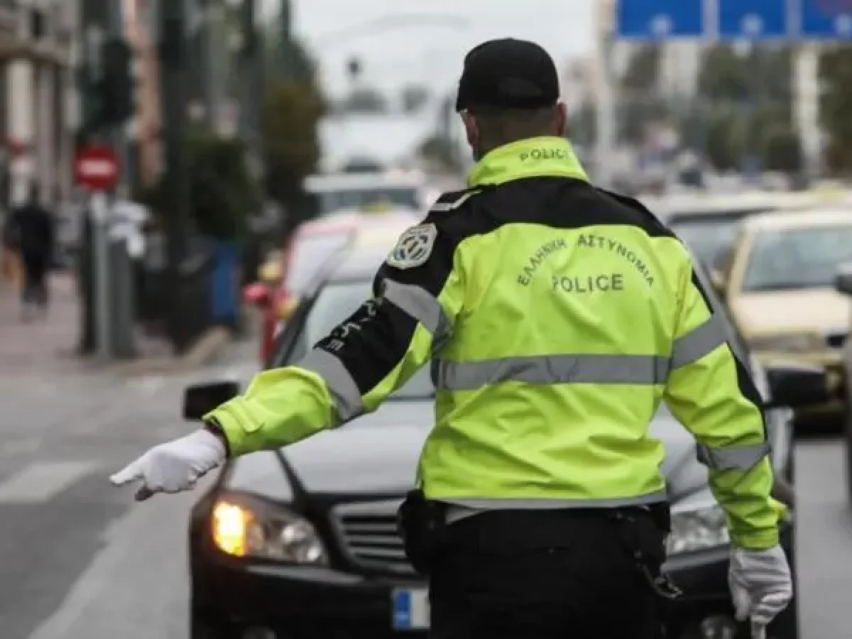 «Μπλόκο» στην Ασυνειδησία: 962 Κλήσεις σε 48 Ώρες στην Κεντρική Μακεδονία