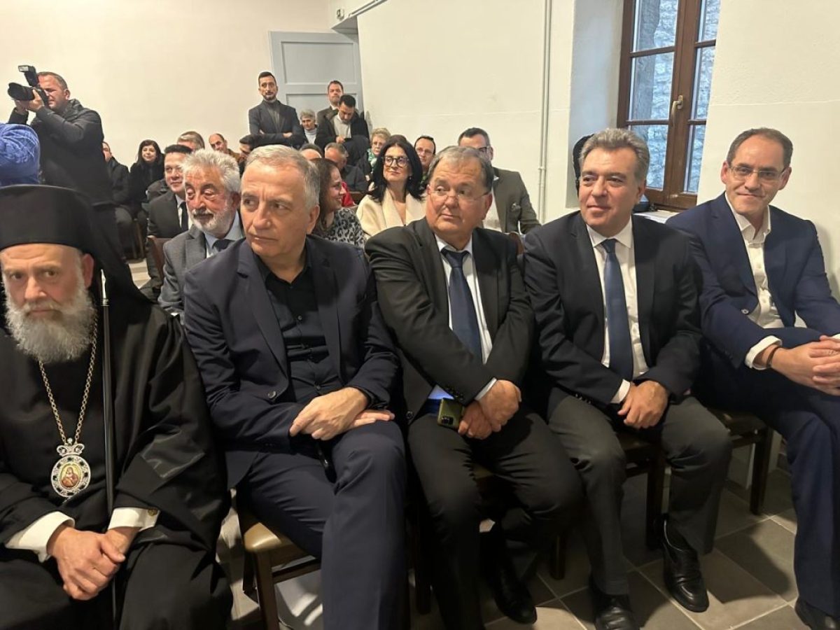 ΜΑΝΟΣ ΚΟΝΣΟΛΑΣ: «Πρόταση 6 σημείων για την αναγέννηση των ορεινών περιοχών»