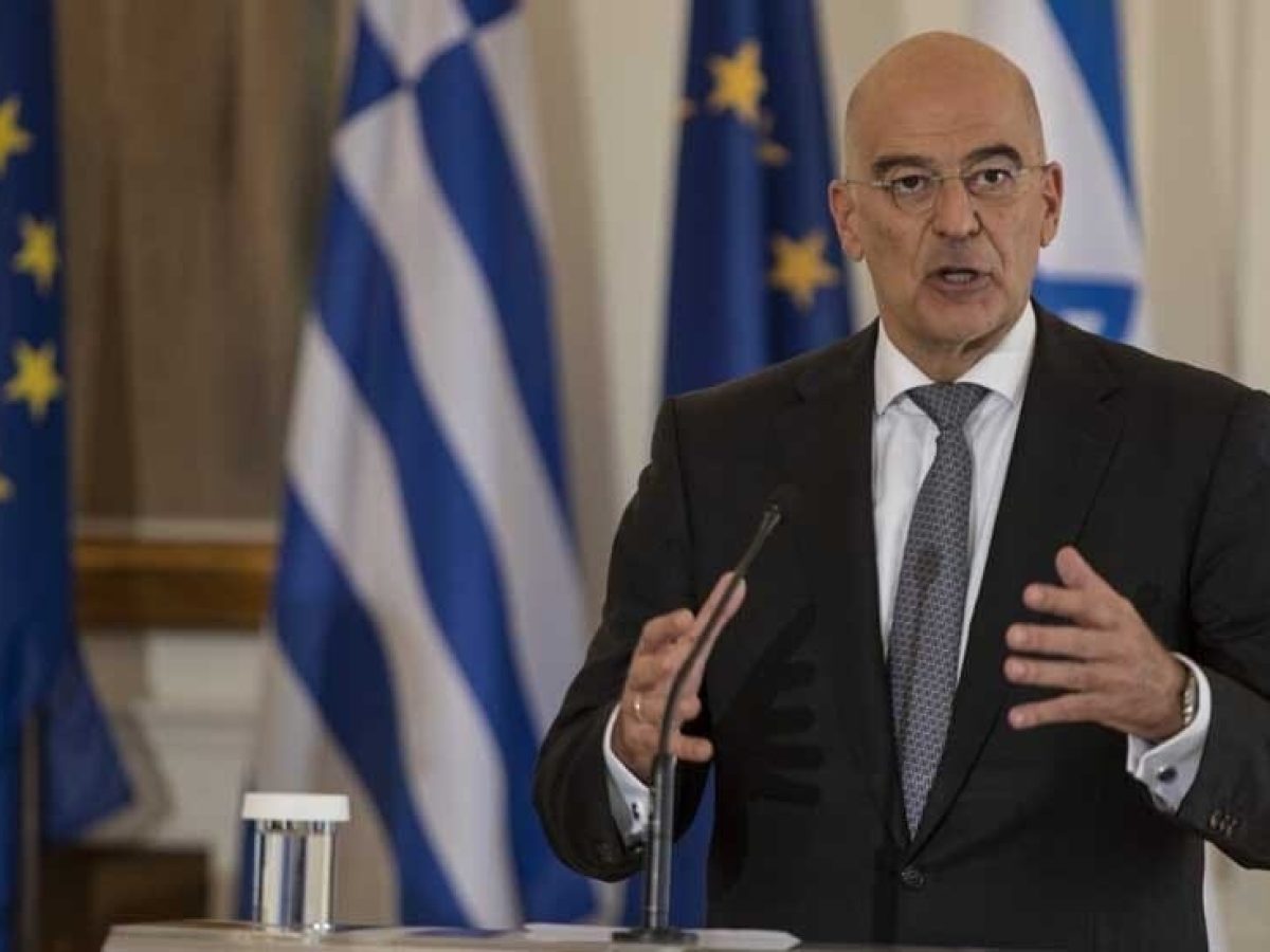 Ν. Δένδιας στο “Βήμα”… “Η Σούδα, όπως και άλλες περιοχές στη χώρα, είναι προστατευμένες”