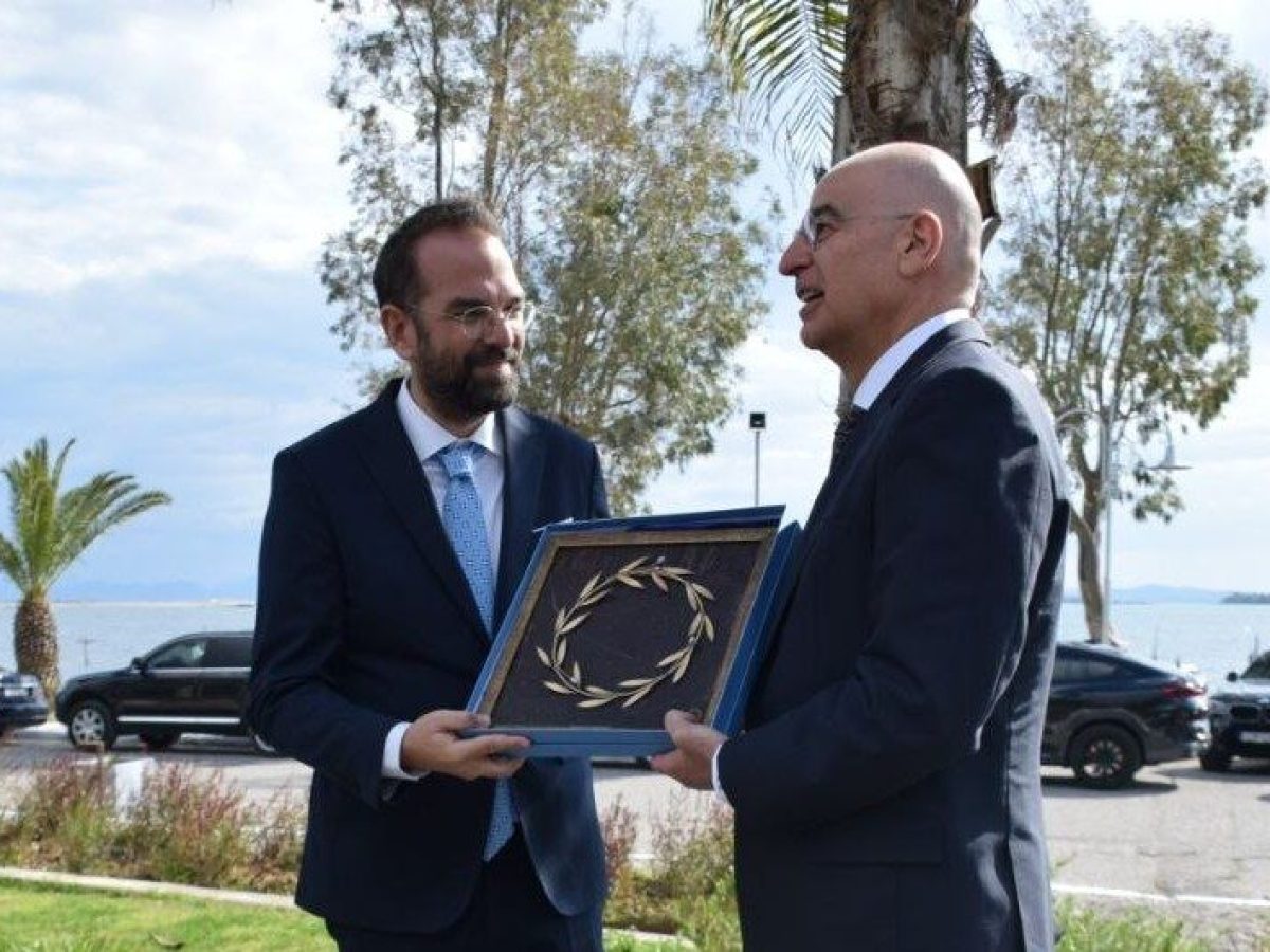 Ν. Φαρμάκης: Κρατάμε τη φλόγα αναμμένη – Να ζει το Μεσολόγγι, να ζει η Ελλάδα!