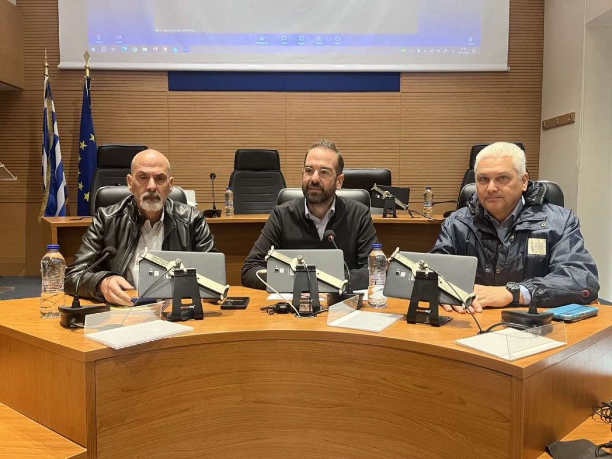 Ν. Φαρμάκης: «Ο Οδοντωτός δεν έχει χρώμα, έχει μόνο ράγες» – Κοινό Μέτωπο Διεκδίκησης από την Περιφέρεια Δυτικής Ελλάδας για την άμεση επαναλειτουργία του