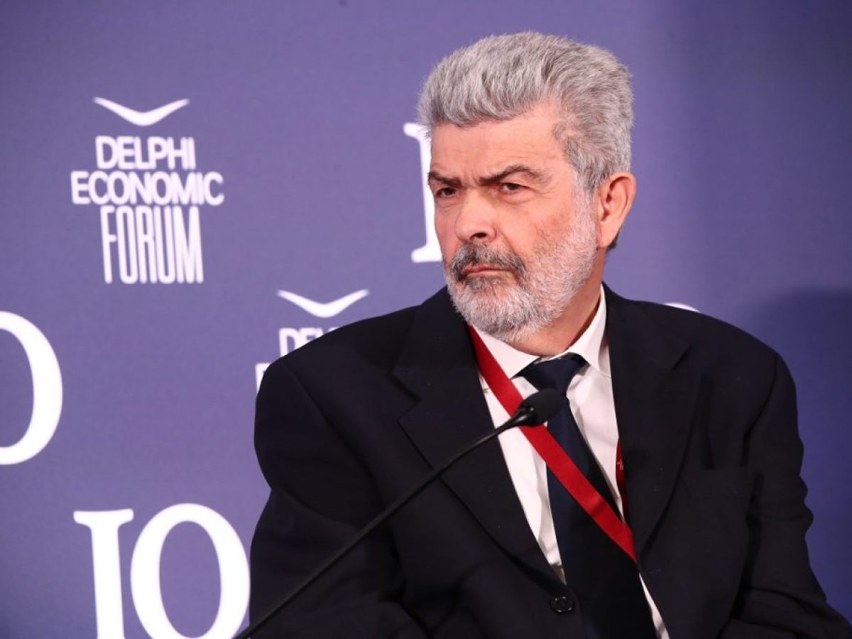Ν. Μαραβέγιας για οικονομικές επιπτώσεις του πολέμου: Αν τα πράγματα ξεφύγουν η κυβέρνηση θα πάρει μέτρα