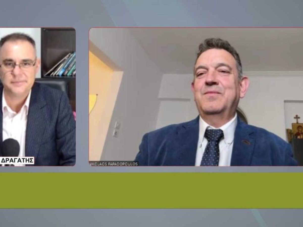 Ν. Παπαδόπουλος: «Μου έκαναν πρόταση συμβιβασμού για την πινακοθήκη αλλά αρνήθηκα!»