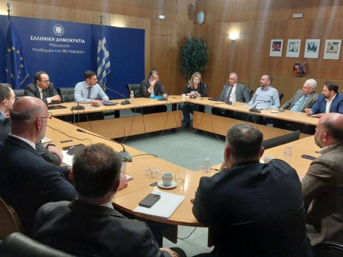 Ν.Φαρμάκης: Ο Οδοντωτός σε τροχιά επανεκκίνησης με ασφάλεια και άμεσες παρεμβάσεις