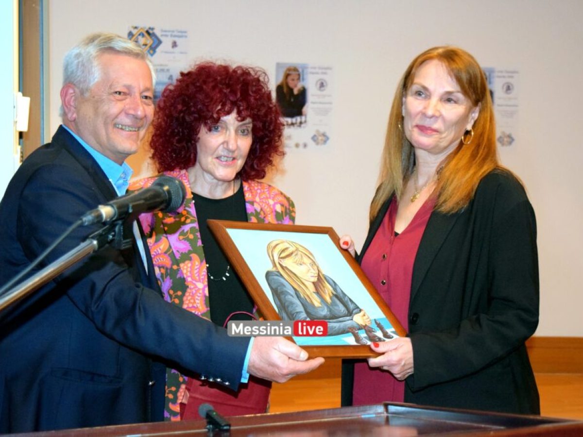 Ν.Ο.Κ.: Η πρωταθλήτρια Μαρίνα Μακροπούλου στο επίκεντρο ενός επιτυχημένου σκακιστικού τριημέρου στην Καλαμάτα