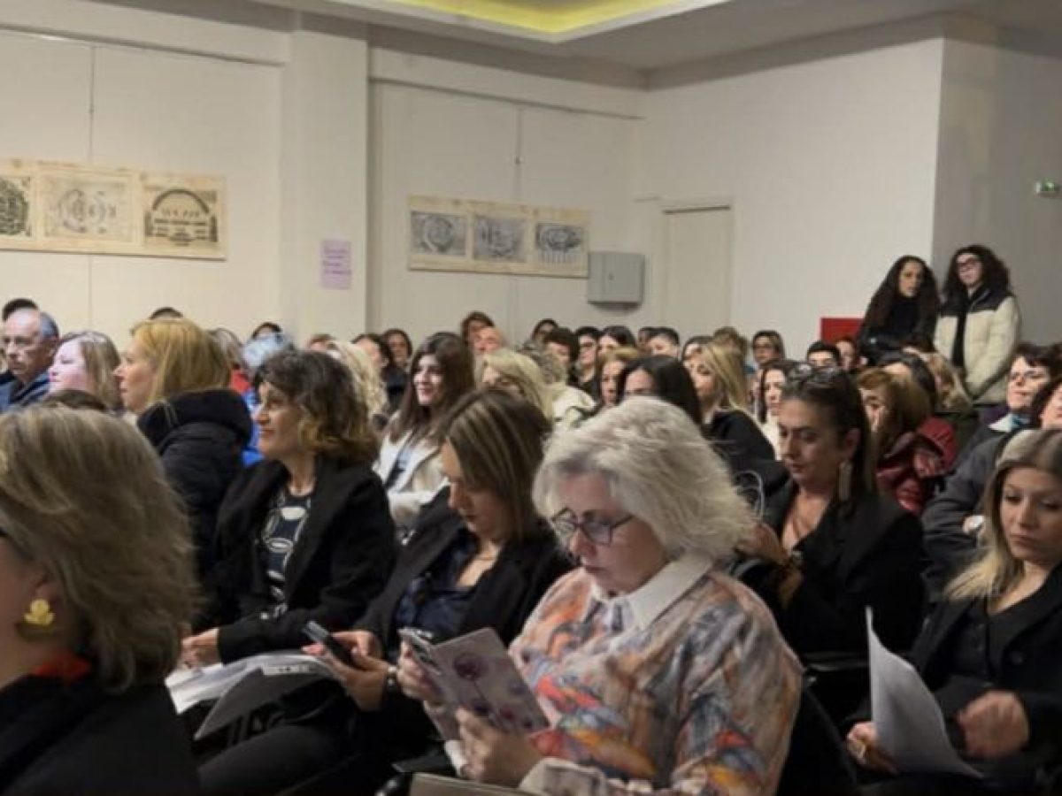 Ναύπακτος: Με ιδιαίτερη επιτυχία η ημερίδα «Εκπαίδευση και Εργασία: Η γυναίκα στο επίκεντρο»