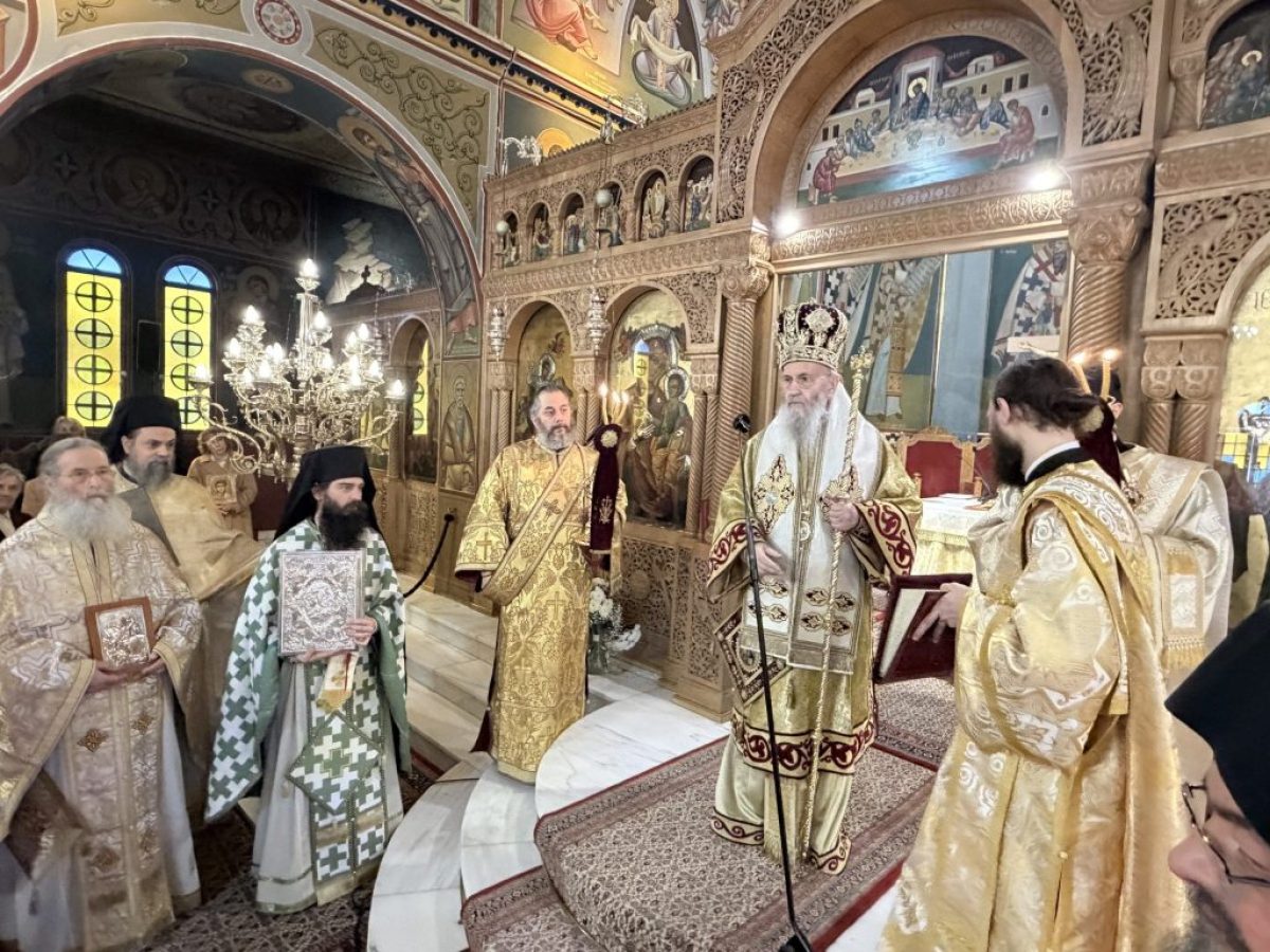 Ναύπακτος:Κυριακή της Ορθοδοξίας και χειροτονία Πρεσβυτέρου στον Ι.Μητροπολιτικό Ναό Αγ.Δημητρίου (βίντεο-φωτο-ομιλίες)