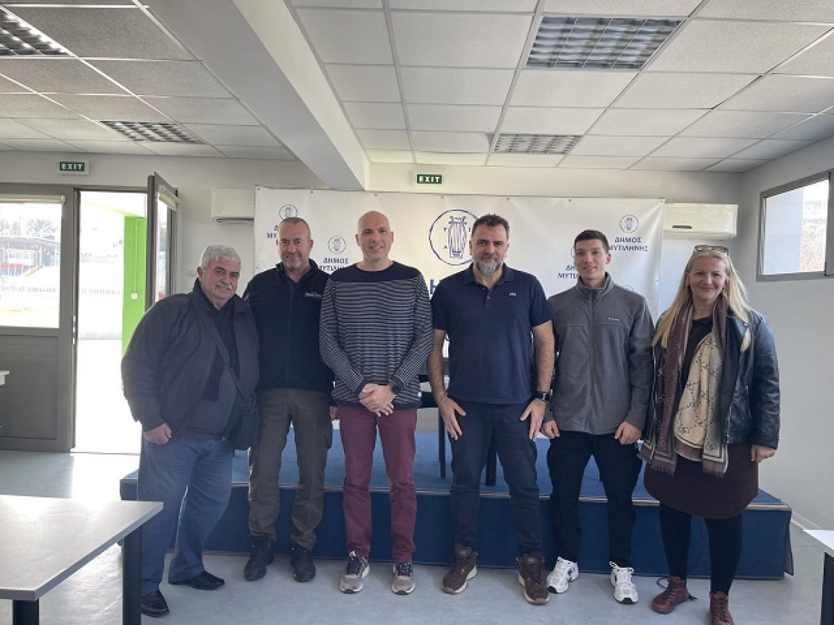 Ναυτικός Όμιλος Μυτιλήνης:Διοργάνωση Πανελλήνιου Πρωταθλήματος Κωπηλασίας το καλοκαίρι του 2026