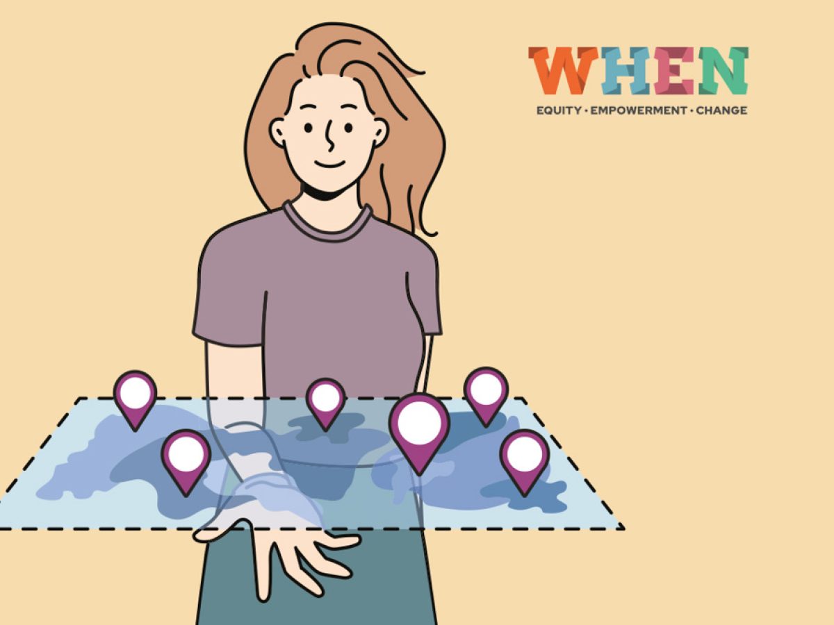 Νάξος: Εκδήλωση για τις γυναίκες με παρουσίαση έρευνας του WHEN