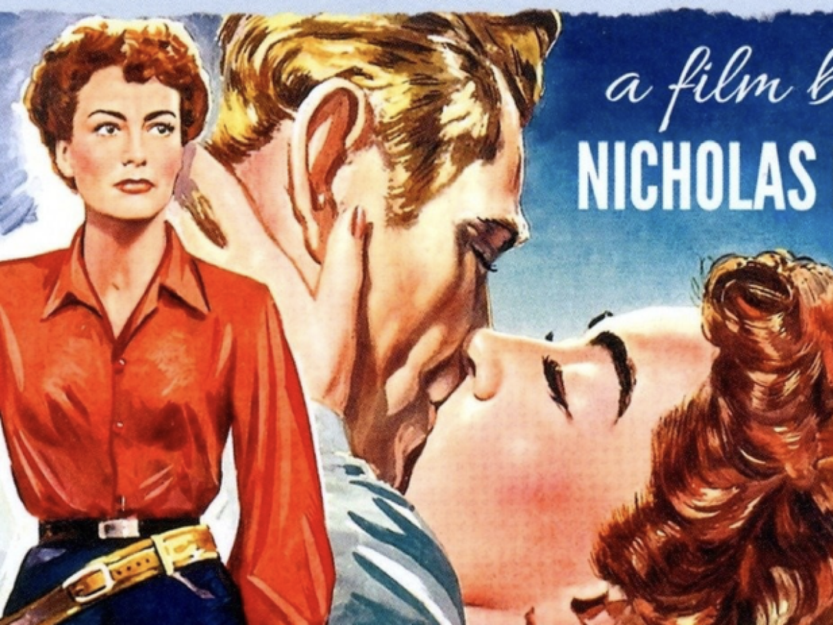 Νάξος: Η ταινία «Johnny Guitar» προβάλλεται από την Κινηματογραφική Λέσχη