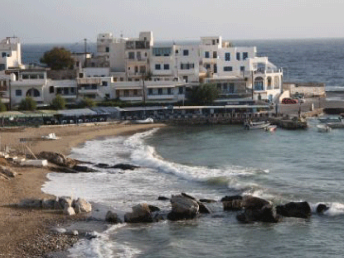 Νάξος: Ο Σύλλογος Απολλωνιατών ζητά επανεκκίνηση του έργου για το Αλιευτικό Καταφύγιο Απόλλωνα