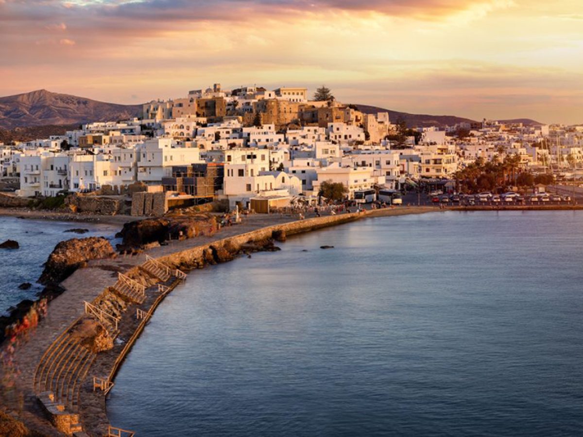 Νάξος: Θετικά μηνύματα για το Πάσχα αλλά προβληματισμός για το κόστος μεταφορών