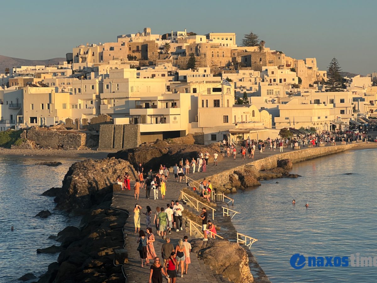 Νάξος: Το «Καλημέρα Είπαμε;» της ΕΡΤ κάνει Πάσχα στο νησί