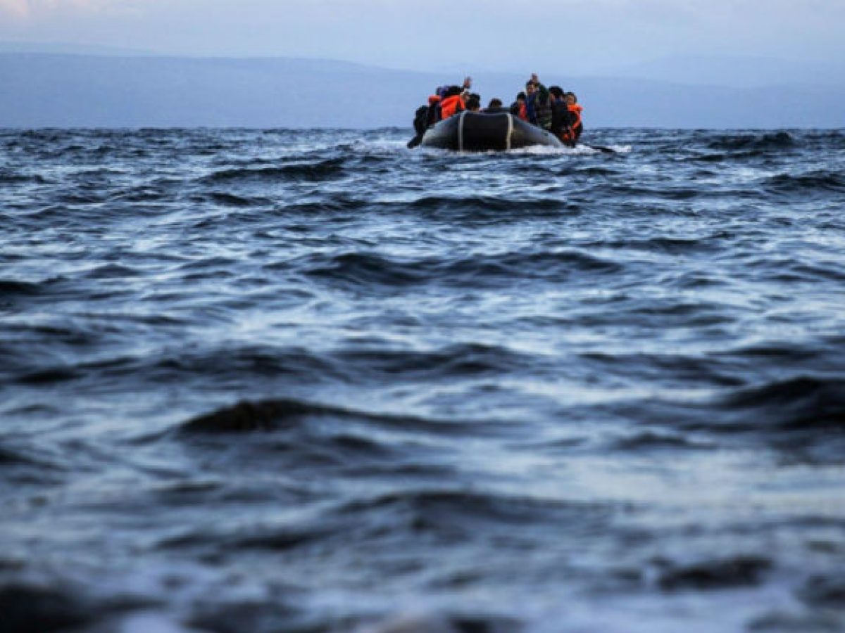 Νέα άφιξη μεταναστών στα νότια της Κρήτης – Εντοπίστηκε λέμβος με 21 άτομα