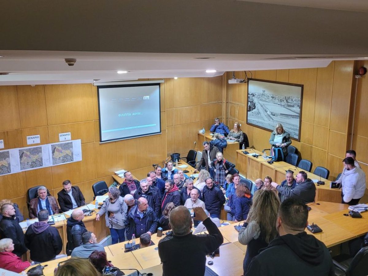 Νέα Ιωνία – «Θύελλα» για τους συμβασιούχους – Σφοδρές ανακοινώσεις της αντιπολίτευσης