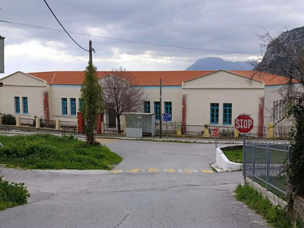 Νέα μεγάλη χρηματοδότηση για την ολοκλήρωση σχολείου στην Εύβοια