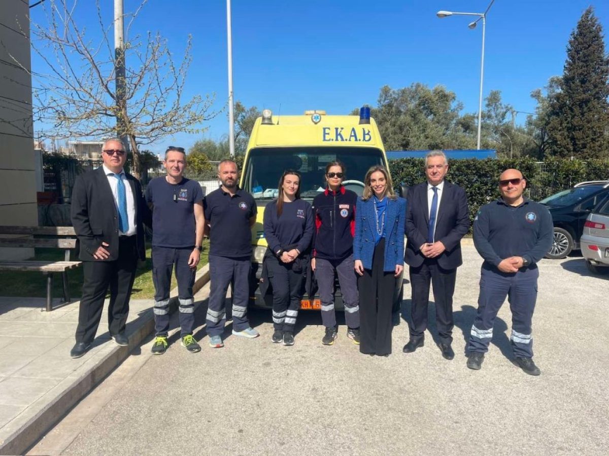 Νέα μέτρα για το Νοσοκομείο Λευκάδας με προσλήψεις και ενίσχυση προσωπικού