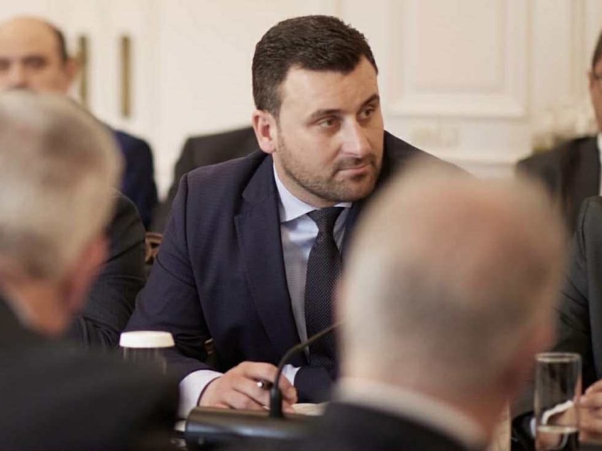 Νέα πνοή στον αθλητισμό θέλει να δώσει ο Αβαραμόπουλος: Σύγχρονα γήπεδα και χώρος δράσης για τη νεολαία στον Δήμο Μετεώρων