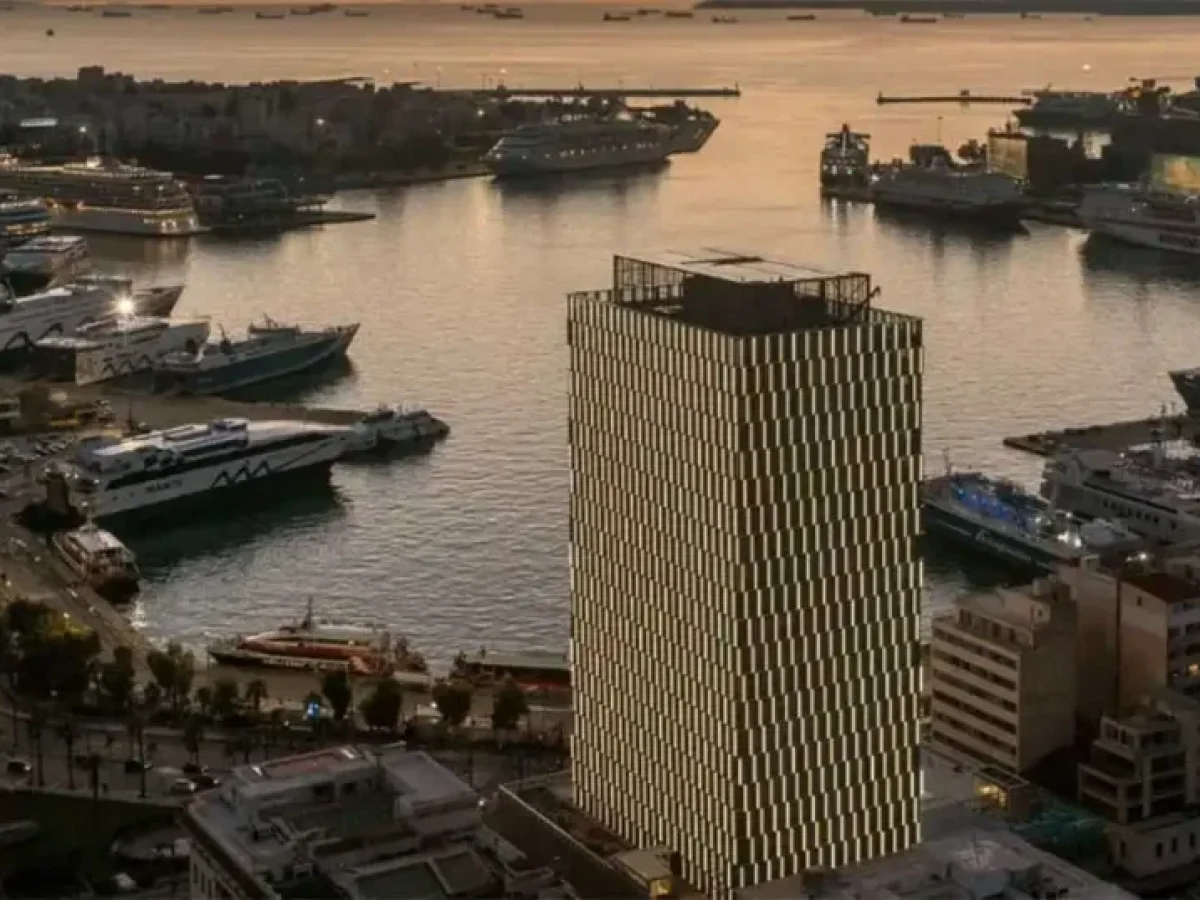 Νέα θέση εργασίας στην εταιρεία Antipollution στην Ριτσώνα