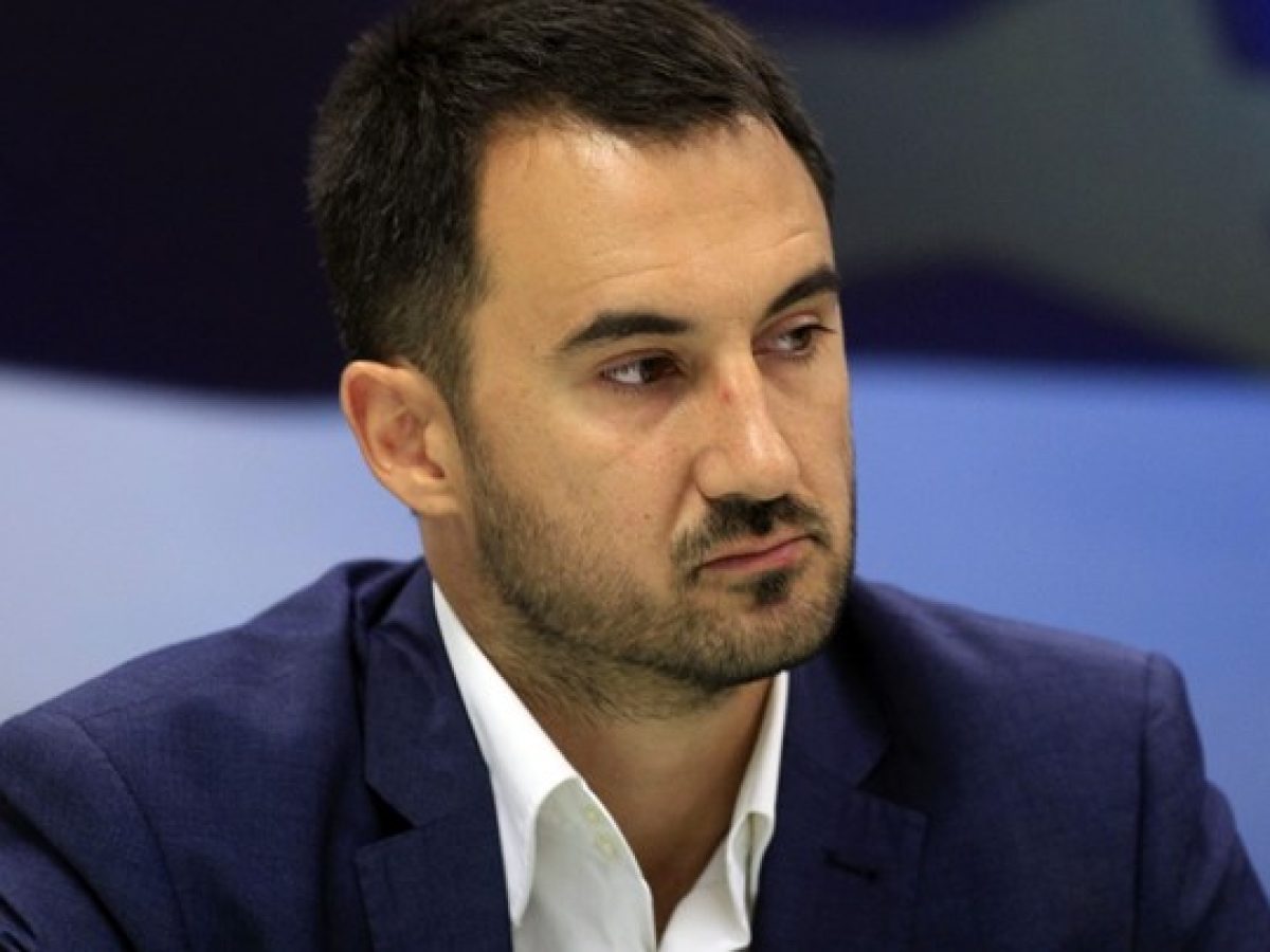 Νέα Αριστερά: Παραιτείται και αποχωρεί ο Αλέξης Χαρίτσης