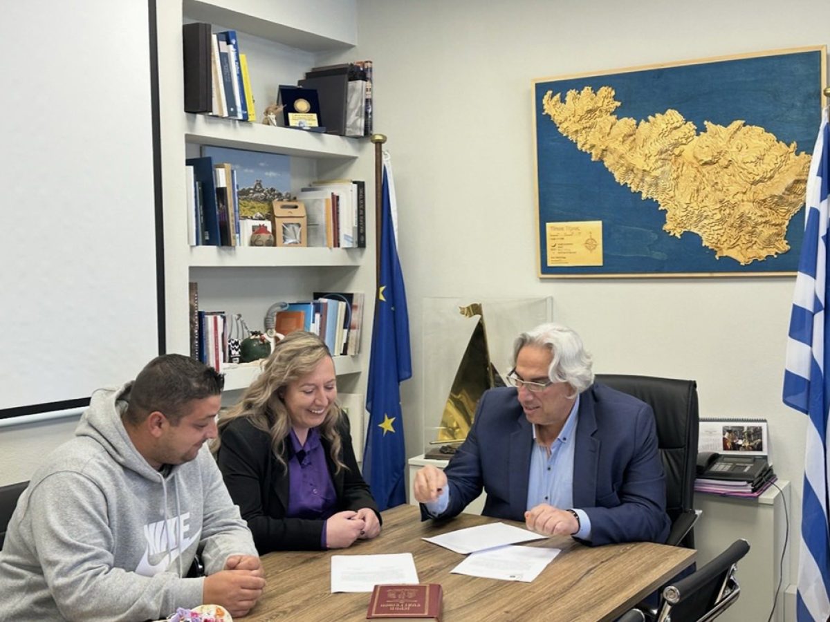 Νέες Προσλήψεις στον Δήμο Τήνου