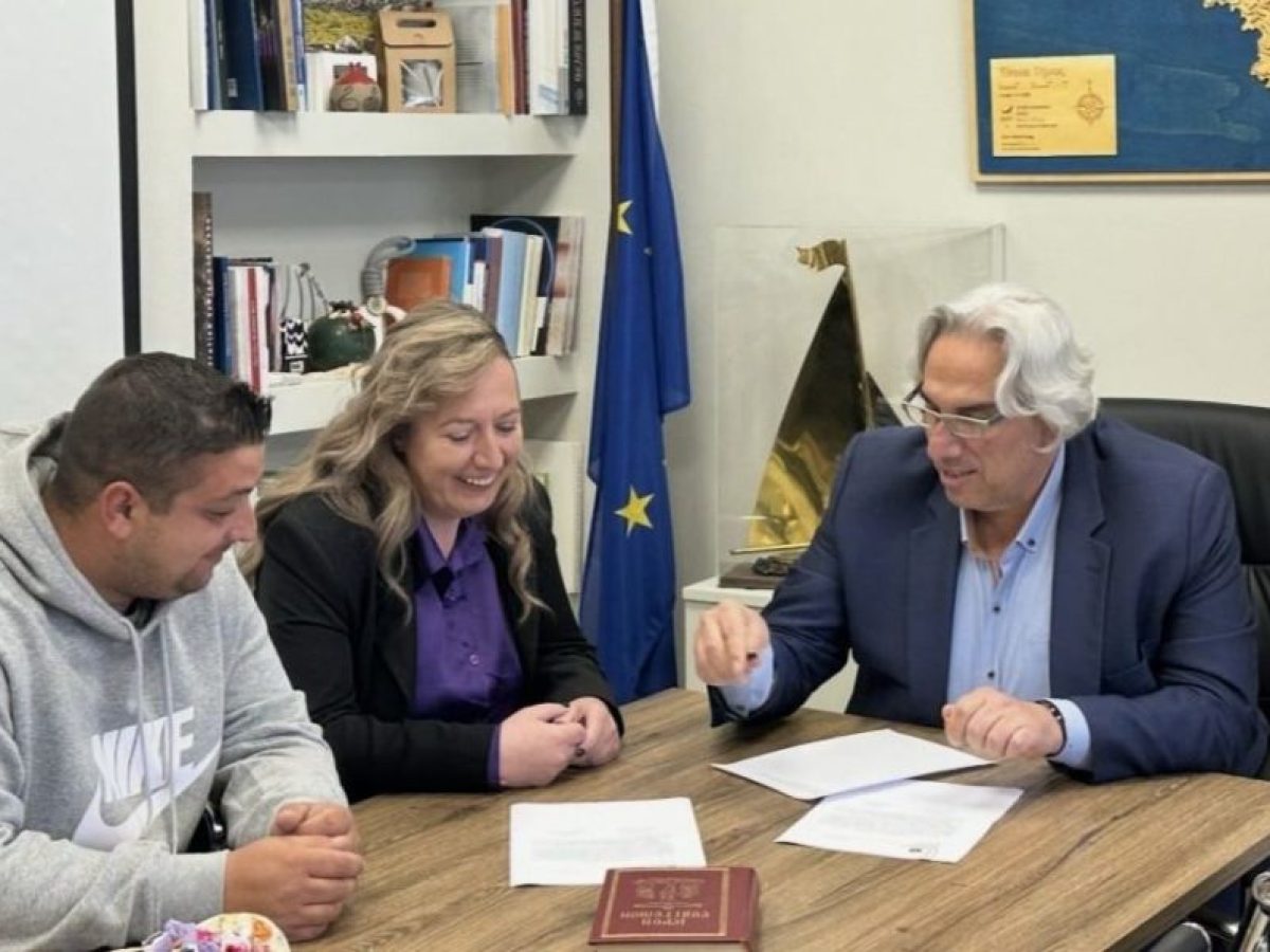 Νέες προσλήψεις στον Δήμο Τήνου