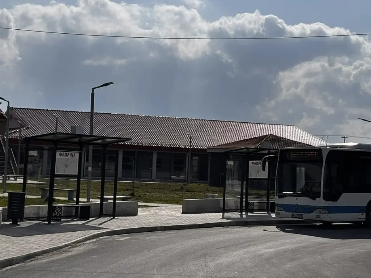 Νέες στάσεις αστικής συγκοινωνίας στον Δήμο Φλώρινας