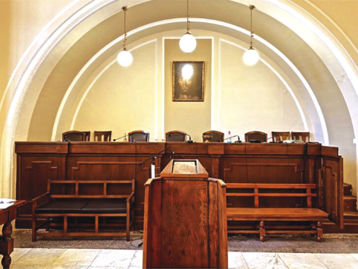 Νέες τοποθετήσεις Εισαγγελικών Λειτουργών σε Κω και Ρόδο | Ελένη Ρέππα και Χρήστος Οικονόμου