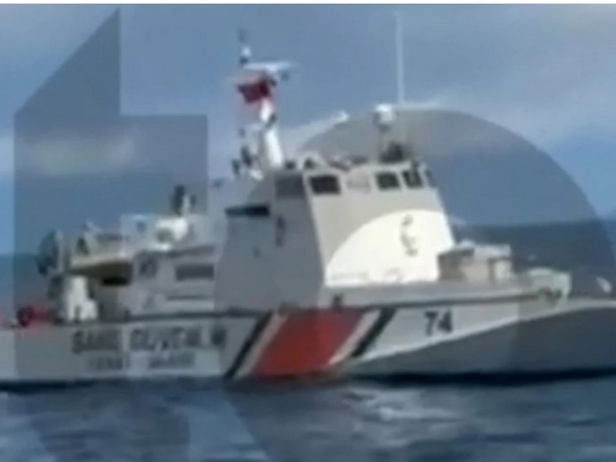 Νέες τουρκικές προκλήσεις στο Αιγαίο: Ακταιωρός έδιωξε Έλληνες ψαράδες από ελληνικά νερά  στο Φαρμακονήσι– Βίντεο