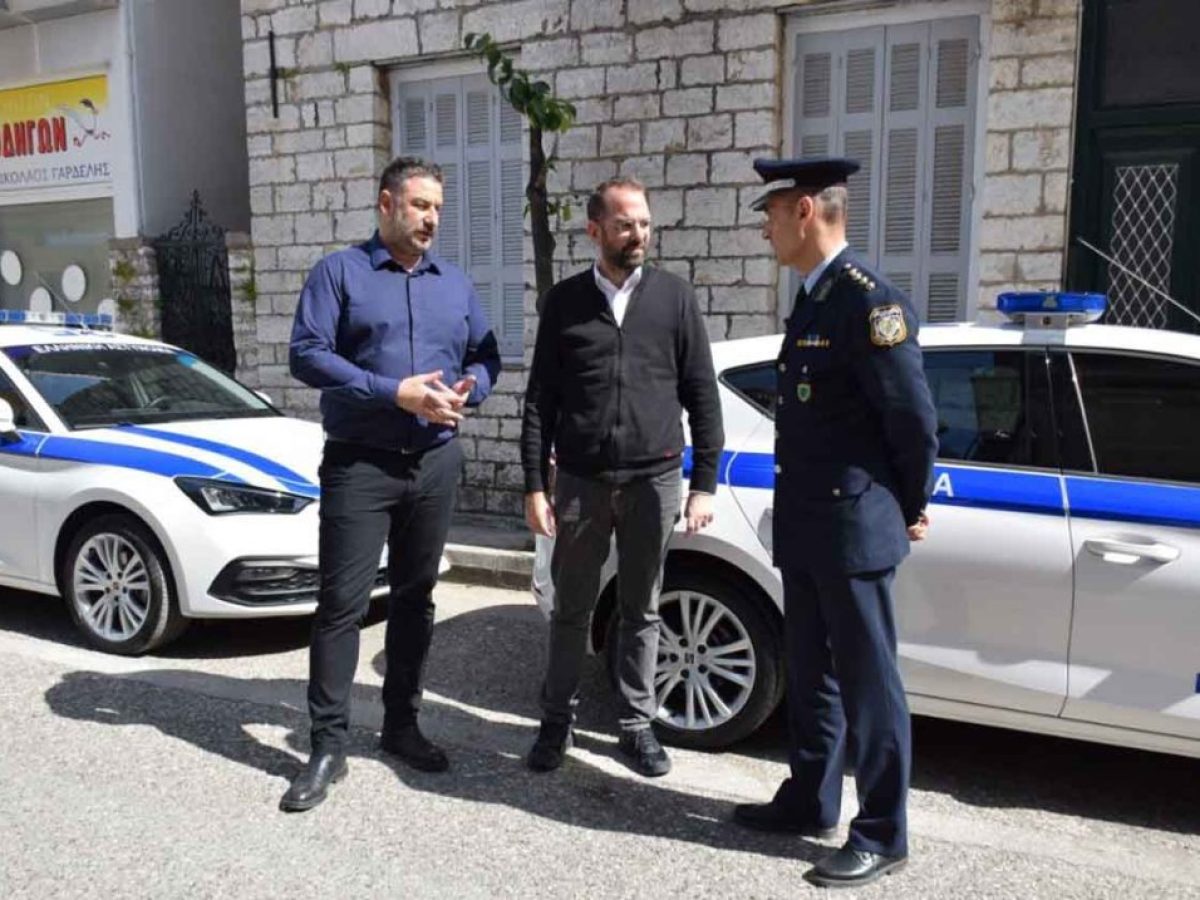 Νέοι χώροι αναψυχής στο Αγρίνιο και ενίσχυση της Αστυνομίας Αιτωλίας από την Περιφέρεια Δυτικής Ελλάδας