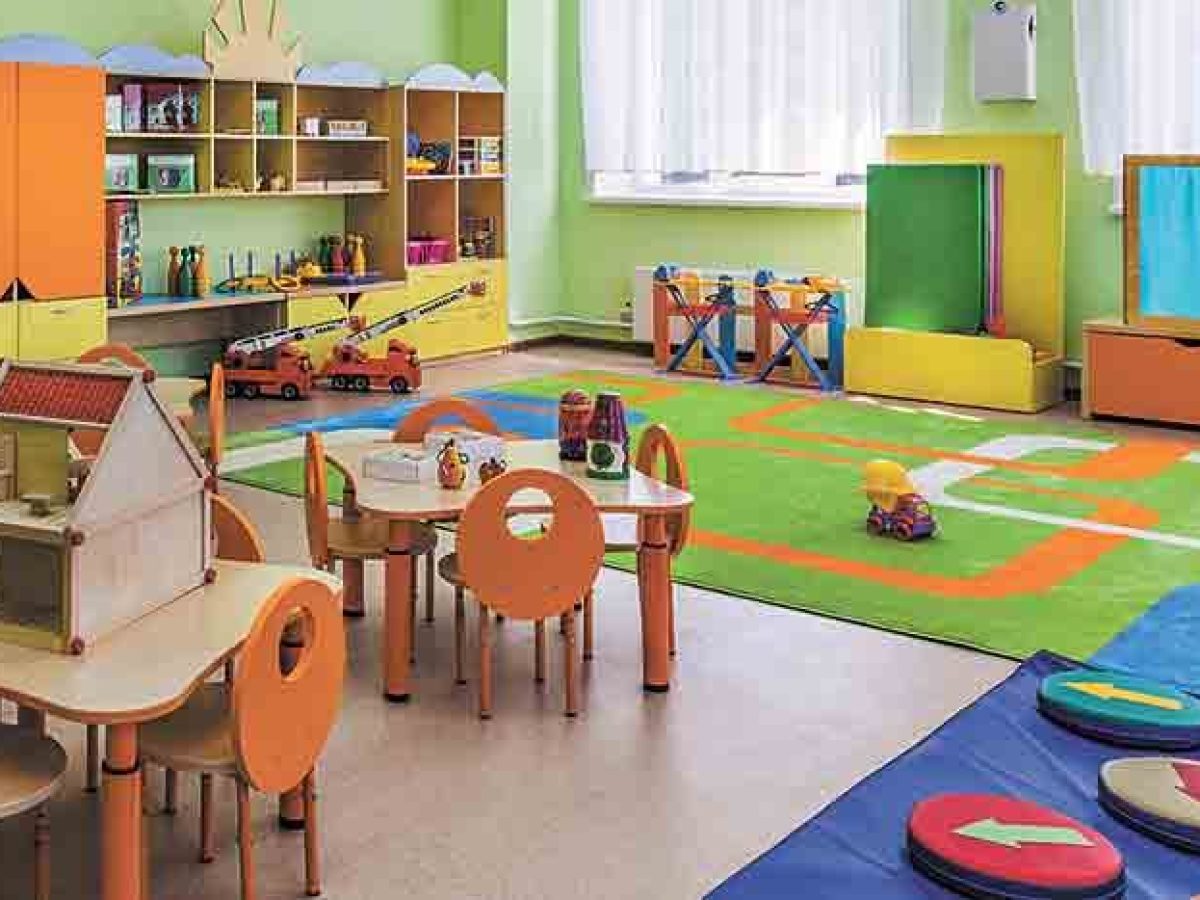 Νέοι παιδικοί σταθμοί σε Δίκαια και Κυπρίνο