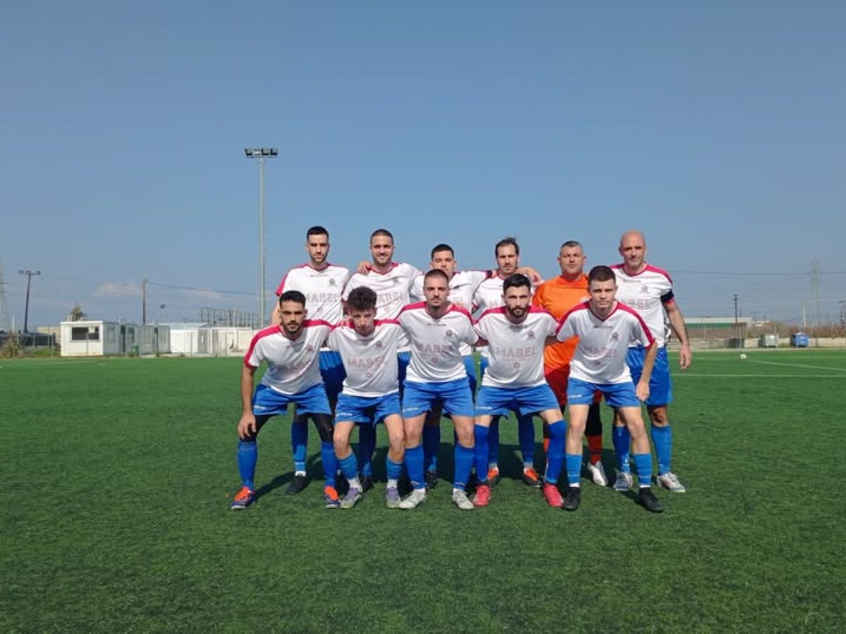 Νέοι Στιμάγκας – ΑΟ Περαχώρας 1-2