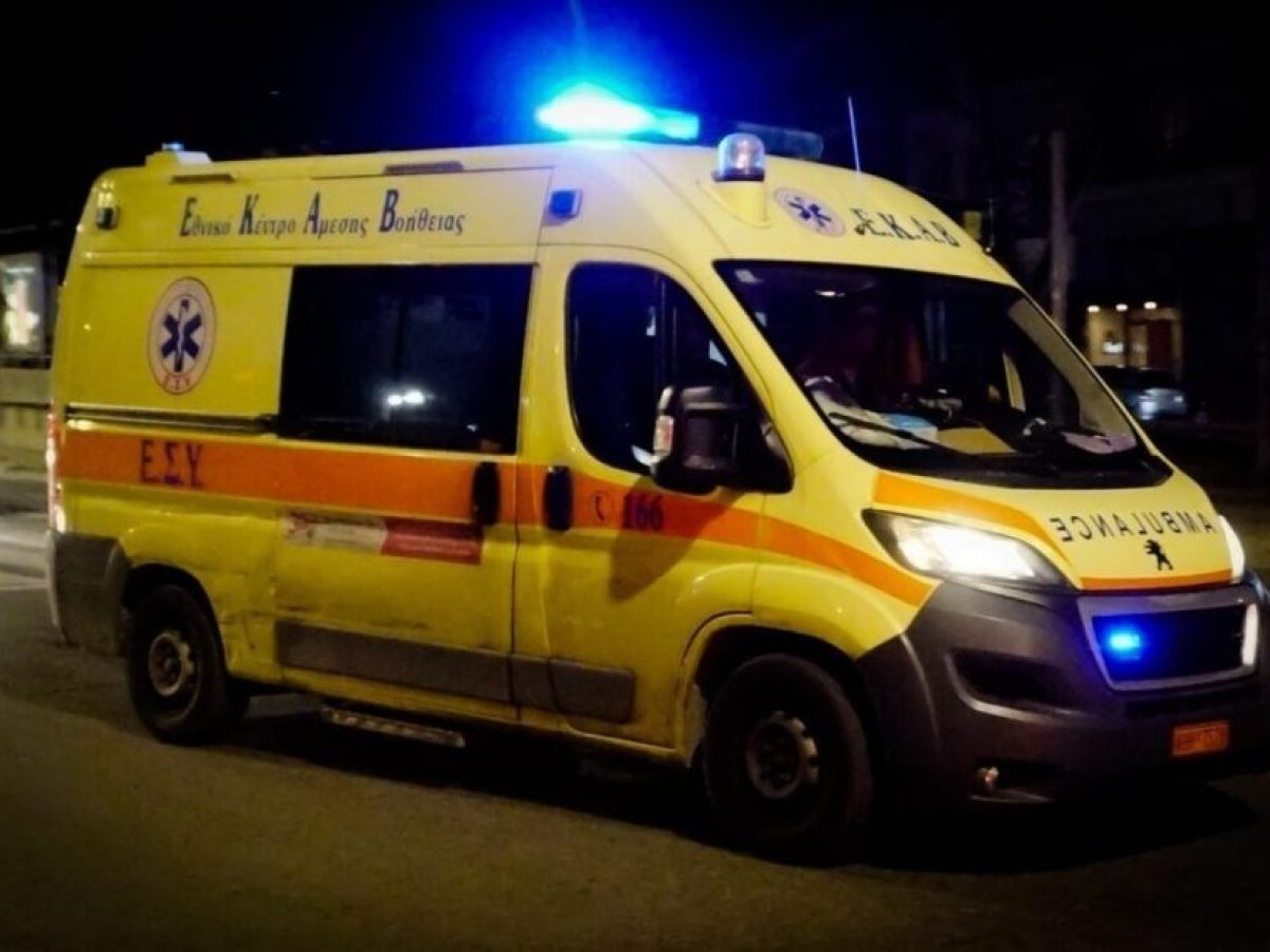 Νεκρός 54χρονος σε τροχαίο στην Πέλλα – Το ΙΧ εξετράπη της πορείας του