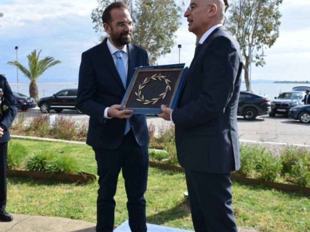 Νεκτάριος Φαρμάκης: Φέτος, πάνω στο Μεσολόγγι «ακουμπάει» όλη η Ελλάδα