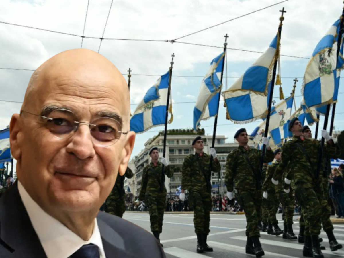 Νεκτάριος Φαρμάκης: «Υποκλινόμαστε στα 200 χρόνια της Ηρωικής Εξόδου» – Παρουσία του Νίκου Δένδια η ιστορική παρέλαση