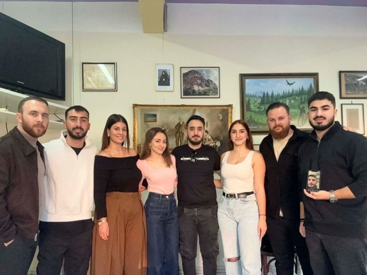 Νέο Διοικητικό Συμβούλιο στην Ένωση Ποντιακής Νεολαίας Αττικής