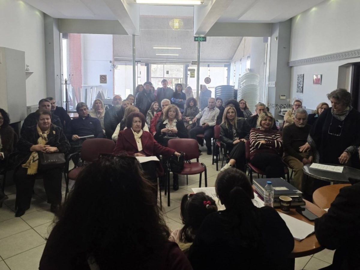 Νέο διοικητικό συμβούλιο στην «Παναγία Σουμελά» Θέρμης