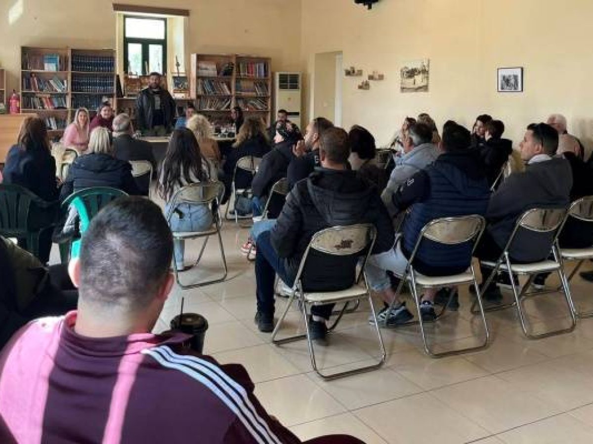 Νέο Διοικητικό Συμβούλιο στον Πολιτιστικό Σύλλογο Ατσικής | Η σύνθεση και το μήνυμα για τη νέα θητεία