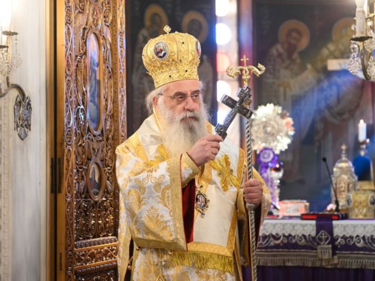 Νέο παρεκκλήσι θα ανεγερθεί στο προαύλιο του Ναού της Αγίας Βαρβάρας προς τιμήν του μακαριστού Αρχιμανδρίτη Ιουστίνου Τσαγκούρη