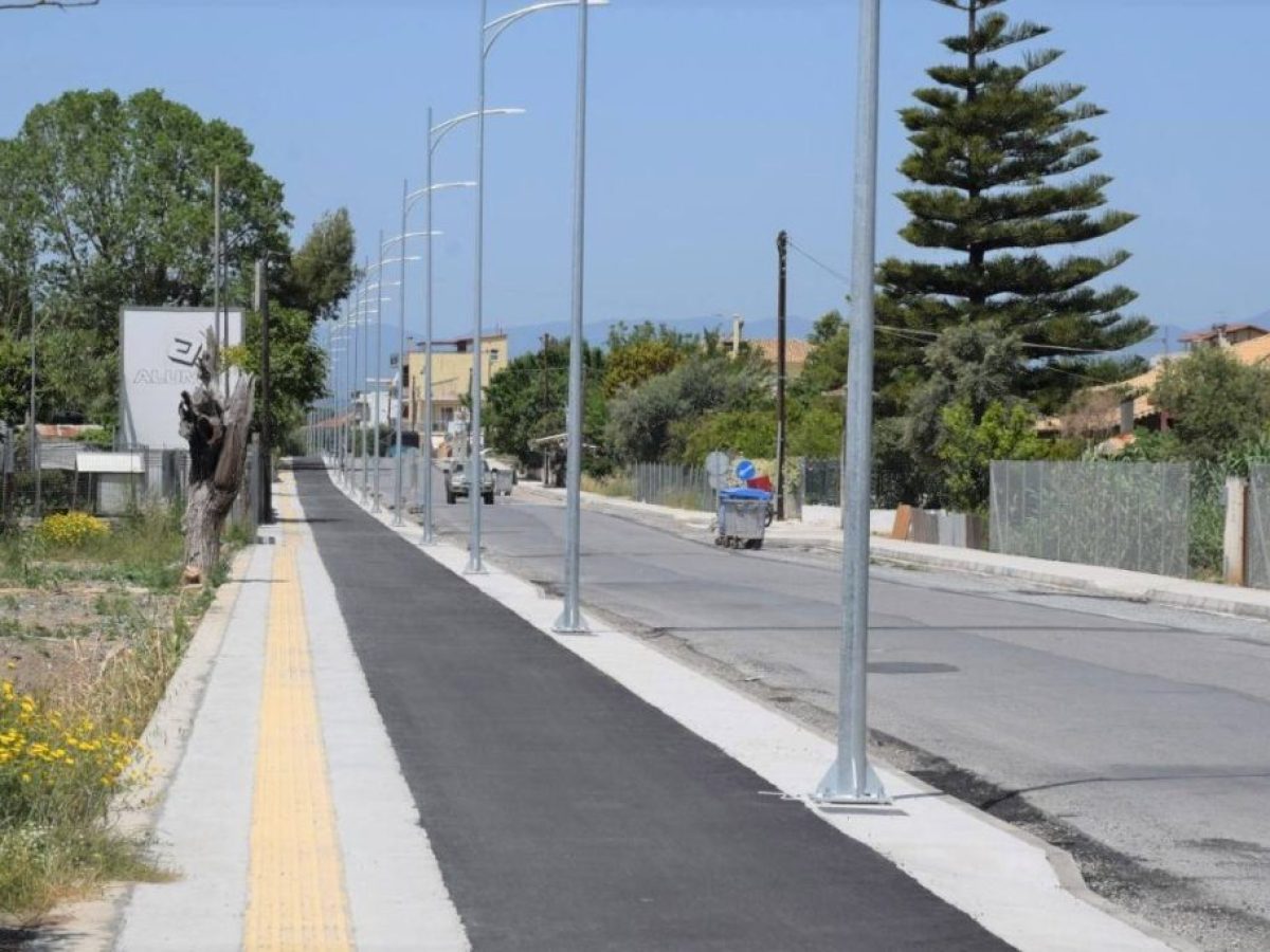 Νέο ποδηλατόδρομο που θα ενώνει δυτική παραλία Καλαμάτας με τη Μπούκα ζητούν 53 ποδηλάτες της Καλαμάτας-Επέκταση του δικτύου δρομολογεί ο Δήμος
