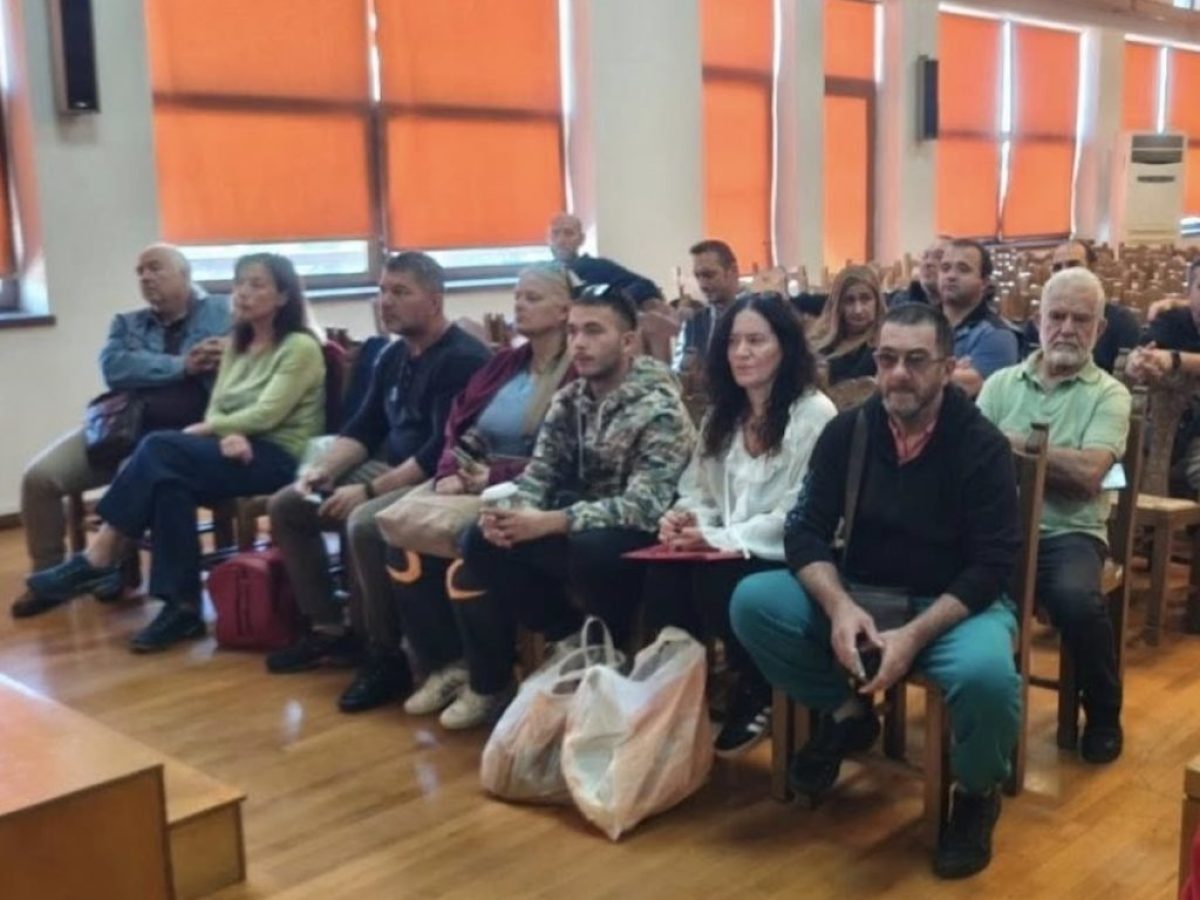 Νέο προεδρείο και συνέχιση νομικών ενεργειών για τα ΜΑΠ στον Σύλλογο Εργαζομένων ΟΤΑ Μαγνησίας