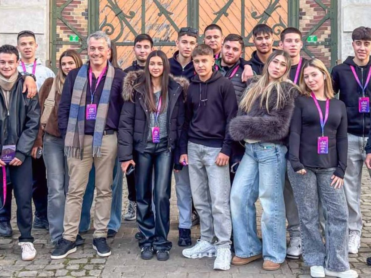 “Νέο Σχολείο” Αργολίδας: Μια αξέχαστη μαθητική εμπειρία στη Γαλλία