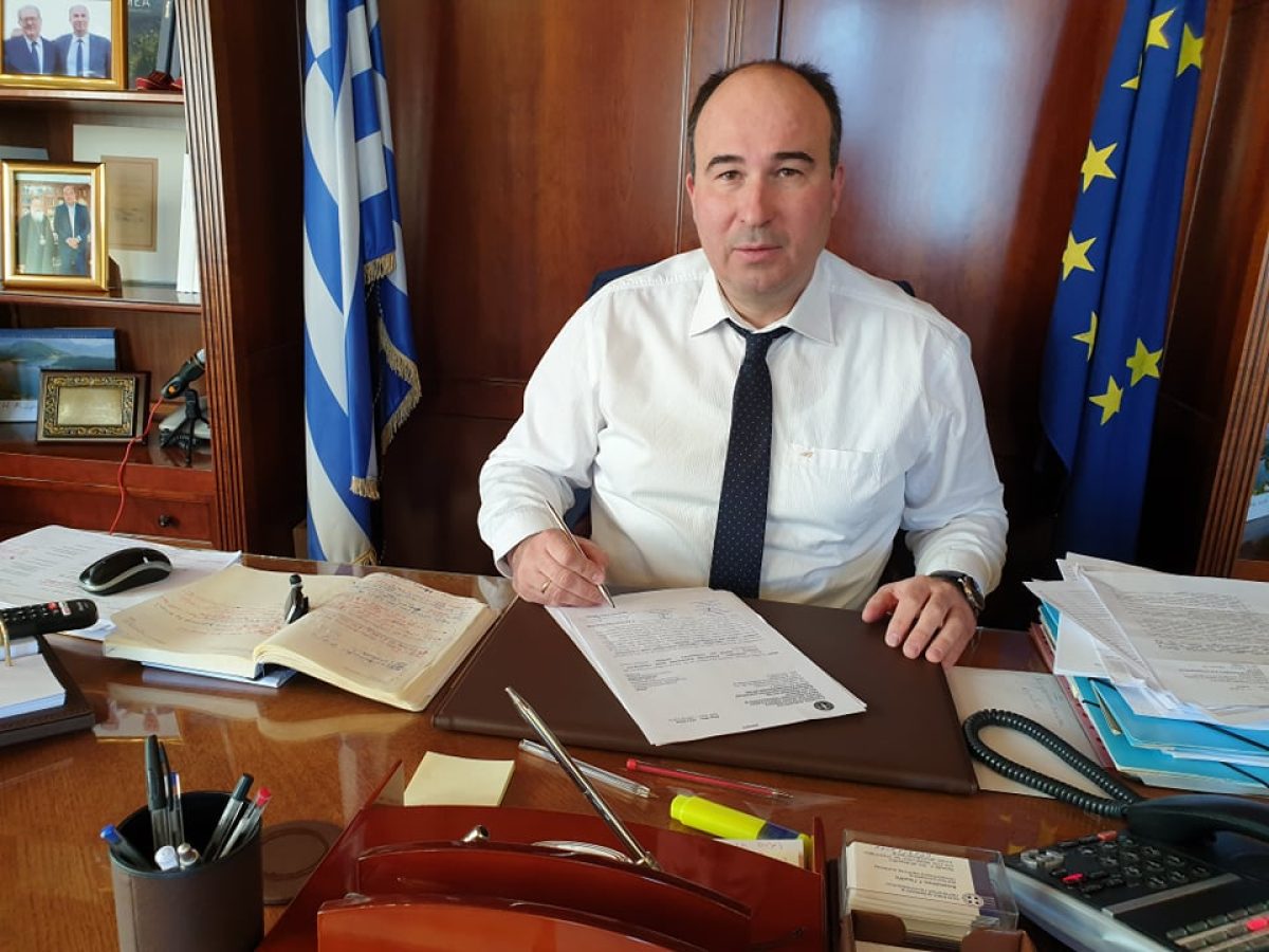 Νέο σύγχρονο σχολικό συγκρότημα στο Ξυλόκαστρο με χρηματοδότηση 5,85 εκατ. ευρώ