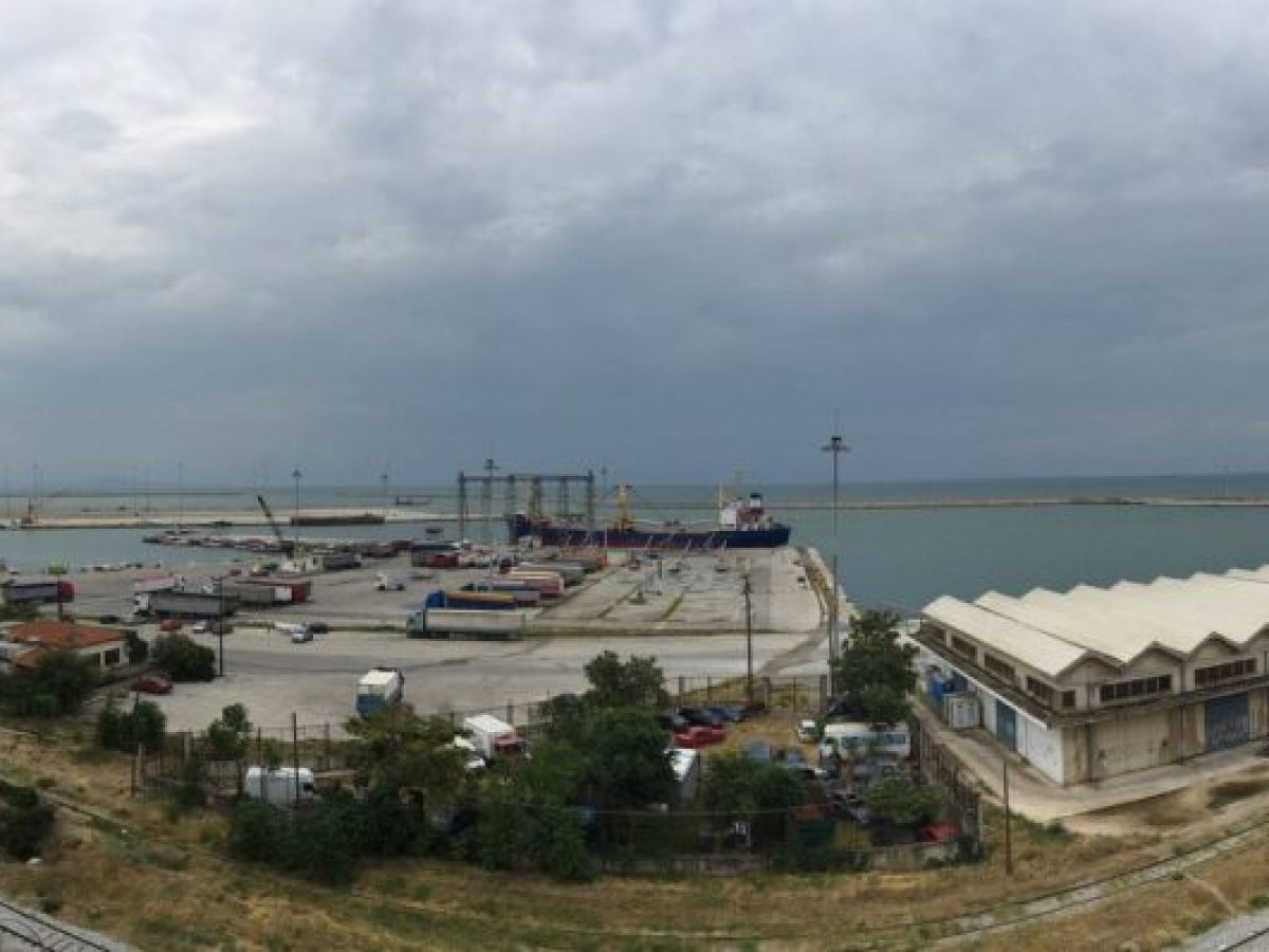 Νέο σύστημα ασφαλείας σε σιδηροδρομική διάβαση στην Αλεξανδρούπολη