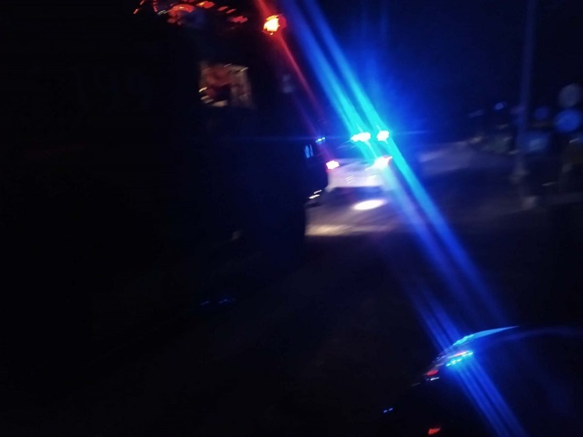 Νέος ΧΑΜΟΣ στη Παγανή ξημερώματα Κυριακής 8/3/26,στο ίδιο μέρος.ΦΩΤΟ